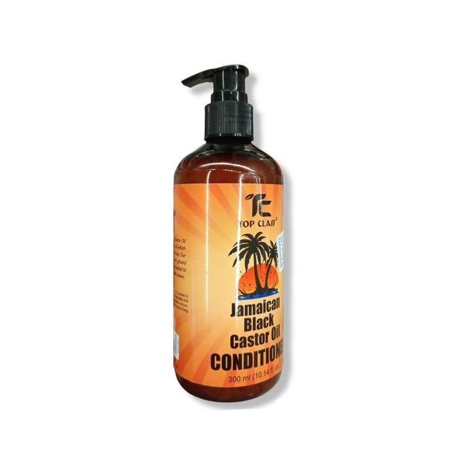 Top Class Jamaican Black Castor Oil Conditioner